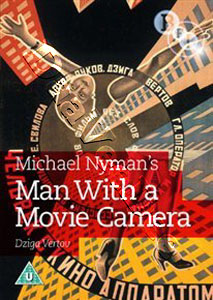 Man with a Movie Camera | Chelovek s kino-apparatom  |   DVD